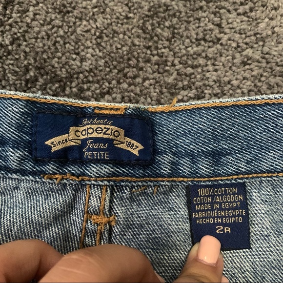 Vintage 1887 Capezio Jeans - Picture 7 of 10